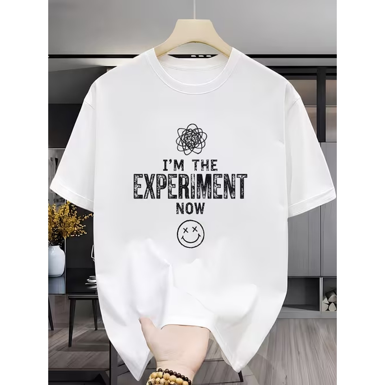 Women'S Health & Wellness Center - Funny Sarcastic Gave Up Graphic T