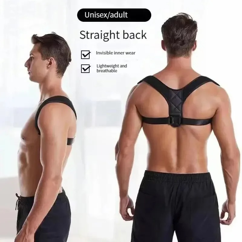Posture Corrector Back Brace - Professional Posture Corrector Neck & Back