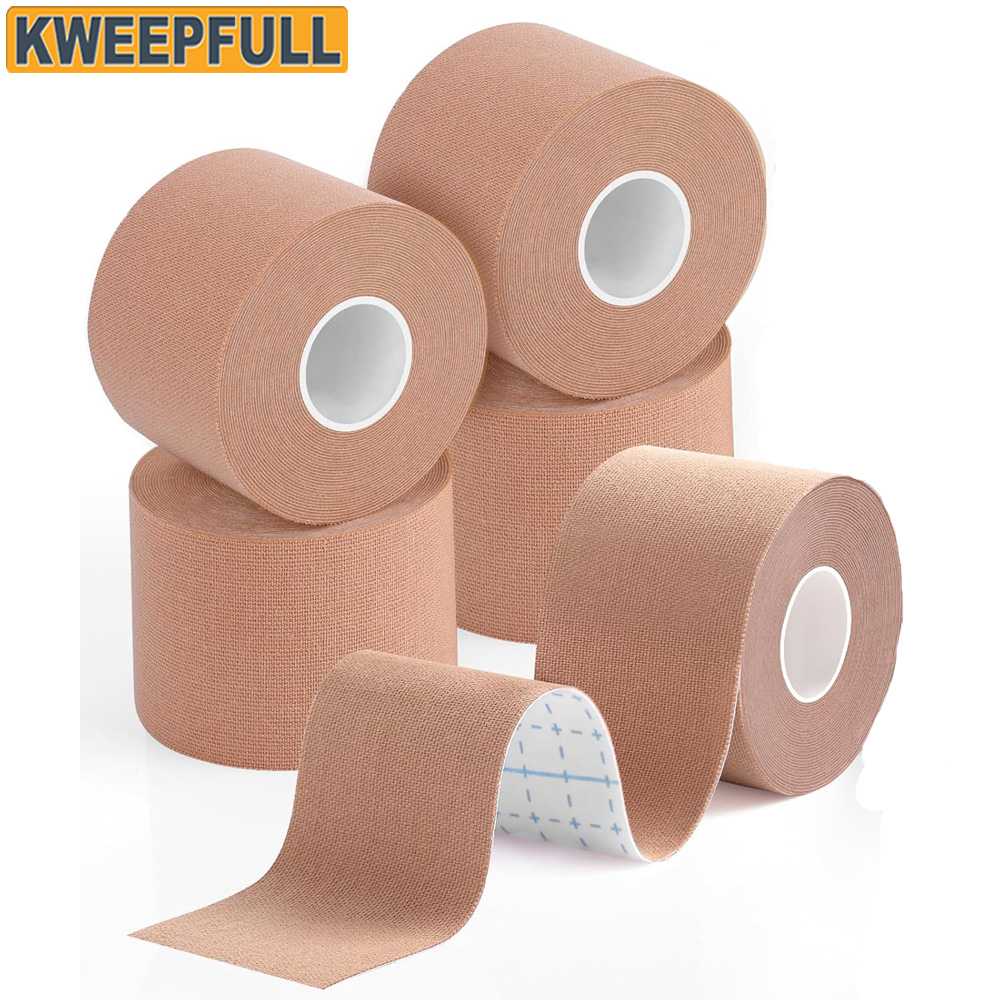 Sports Taping Precut - 5 Roll Kinesiology Tape Precut |