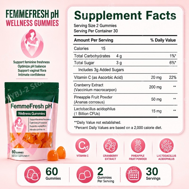 PH Wellness Gummies 60 Count S - Health Wellness Gummies review and price
