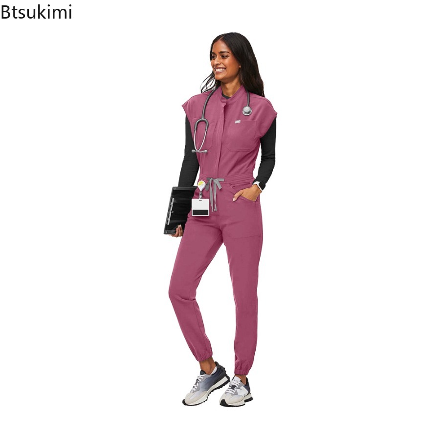 Fashion Zipper Jumpsuit Medica - Women'S Health & Wellness Center review and price