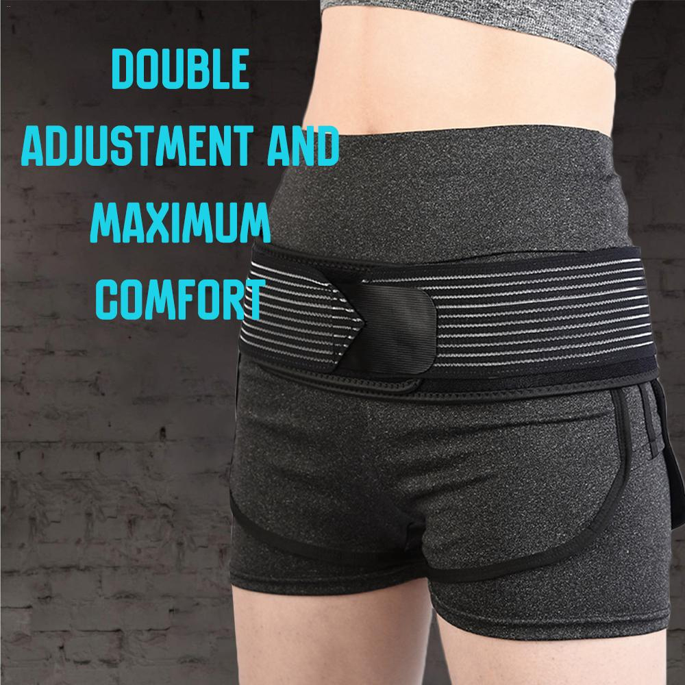 Tcare Sacroiliac Si Hip Belt I - Posture Corrector Back Brace review and price