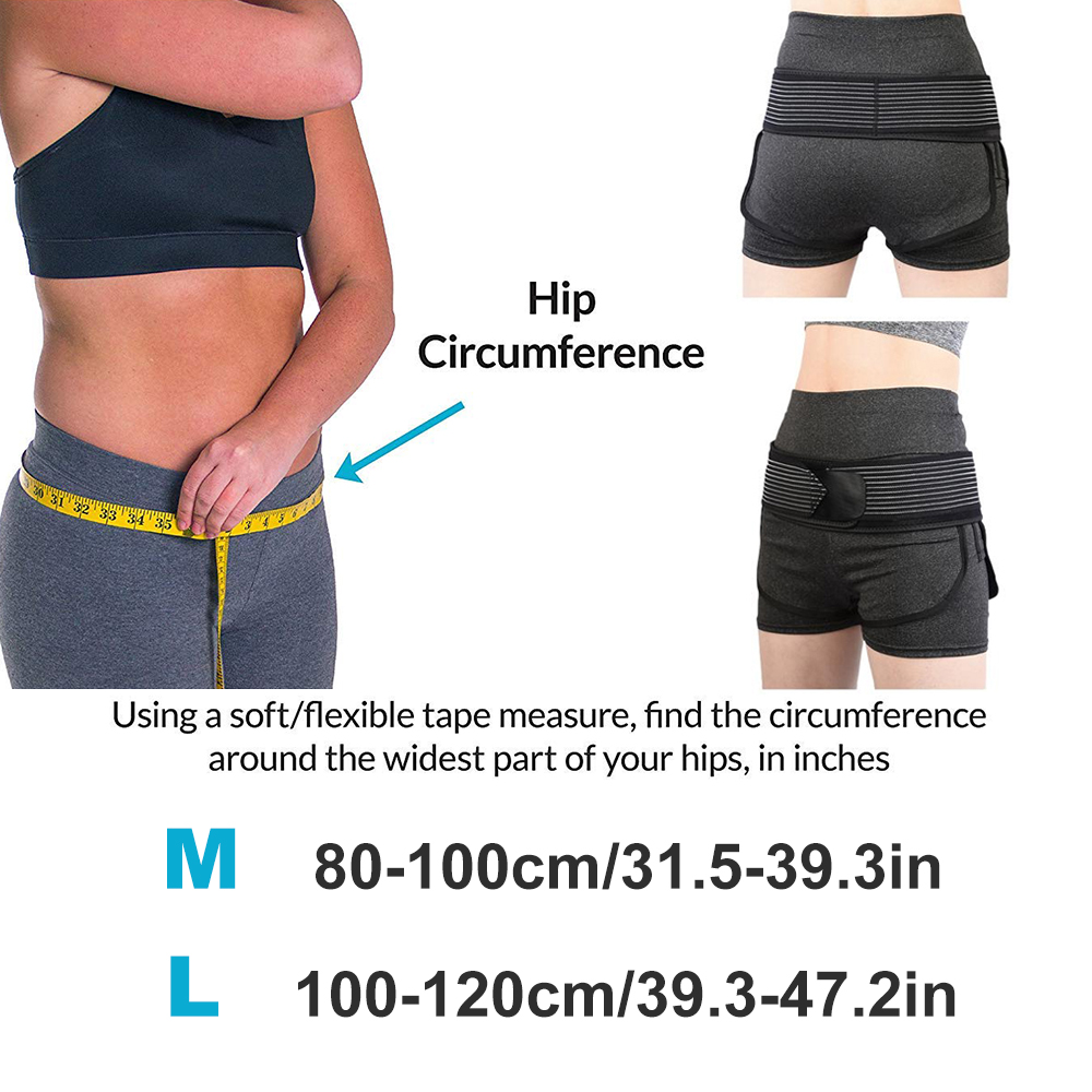 Tcare Sacroiliac Si Hip Belt I - Posture Corrector Back Brace review and price