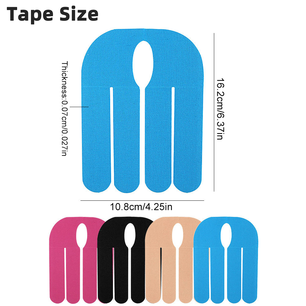【5/10PCS] Precut Wrist Tape -  - Sports Taping Precut review and price
