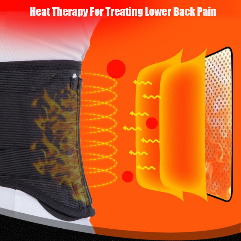 1Pcs Electric Heating Waist Ma - Back Stretcher Lumbar review and price