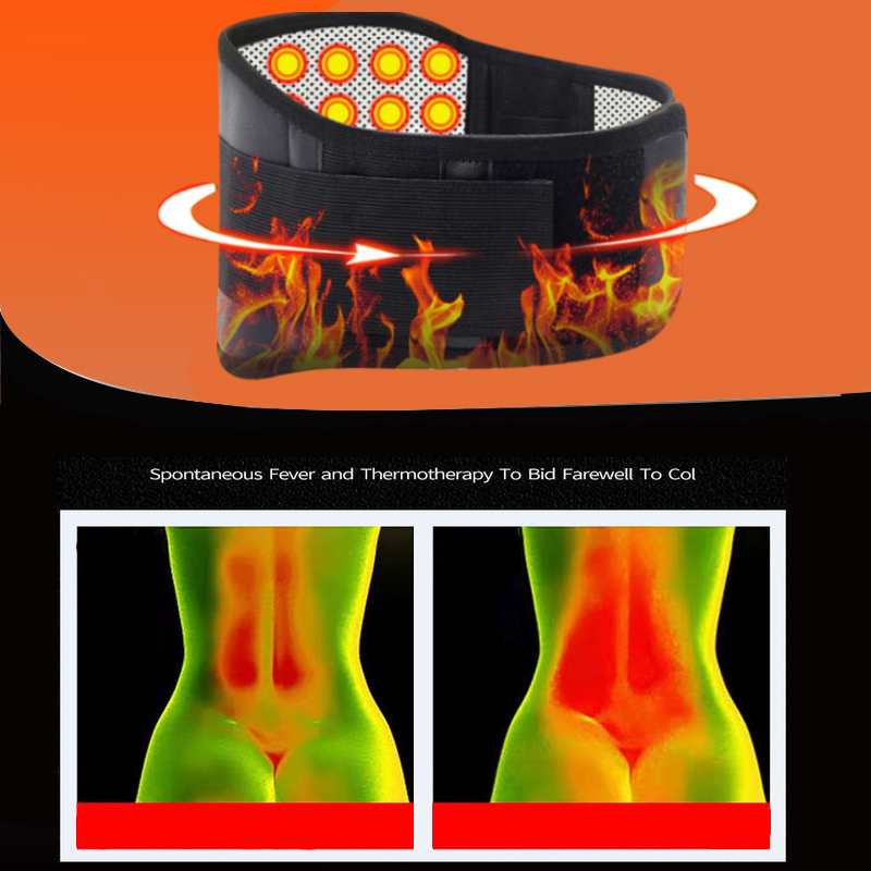 1Pcs Electric Heating Waist Ma - Back Stretcher Lumbar review and price