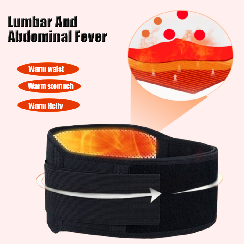 1Pcs Electric Heating Waist Ma - Back Stretcher Lumbar review and price