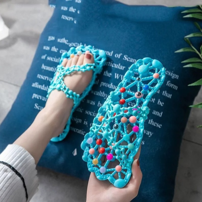 Slippers Summer Foot Bottom Gr - Health & Wellness Programs review and price