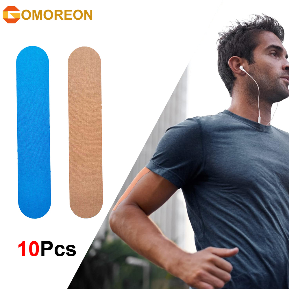 10PCS Precut Kinesiology Tape  - Sports Taping Precut review and price
