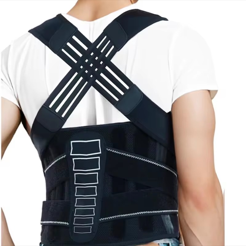 Back Brace for Men and Women,  - Posture Corrector Back Brace review and price