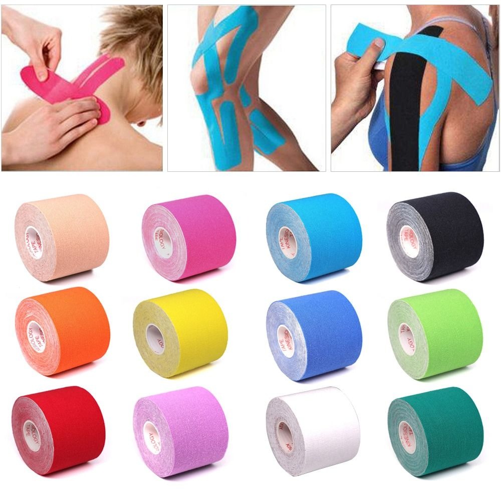 High Quality Cotton Sports Tap - Sports Taping Precut review and price