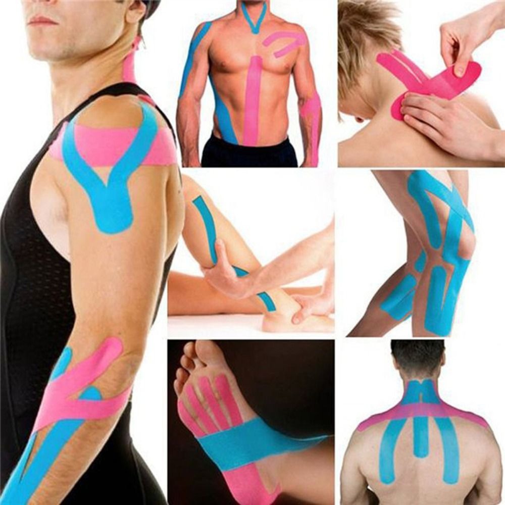 High Quality Cotton Sports Tap - Sports Taping Precut review and price