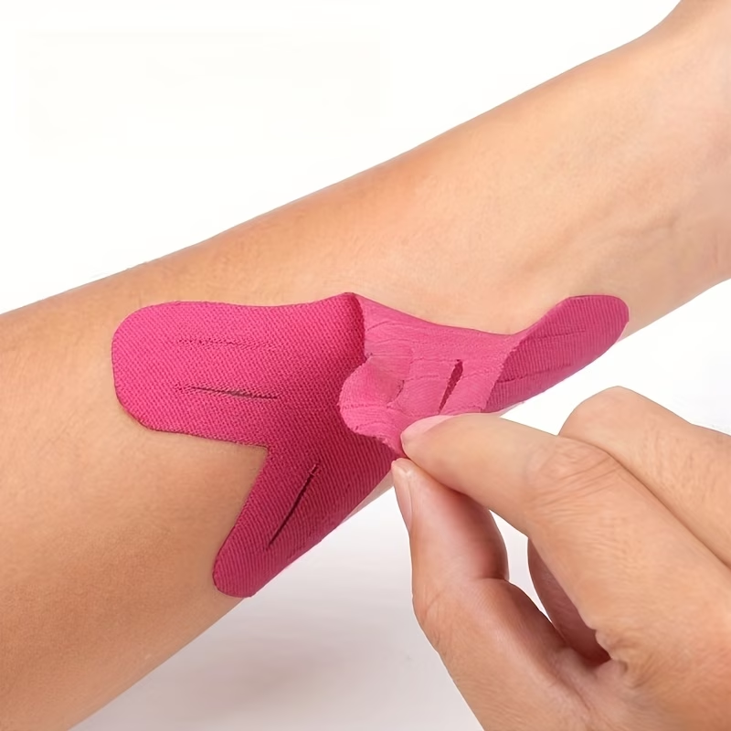 10pcs Pre‑Cut Knee Support Pat - Sports Taping Precut review and price