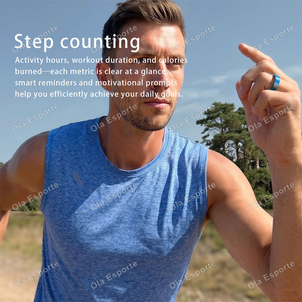NEW Smart Ring with Charging C - Women'S Health & Wellness Center review and price