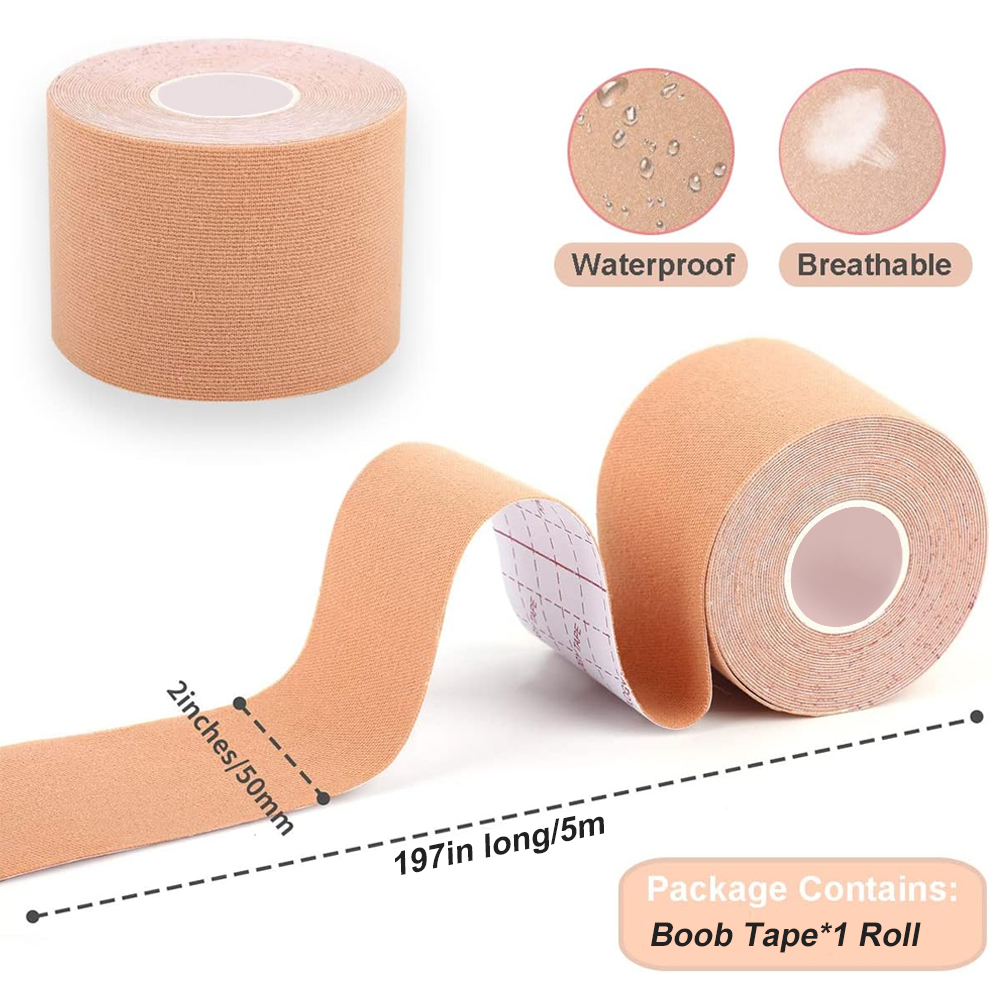 5 Roll Kinesiology Tape Precut - Sports Taping Precut review and price