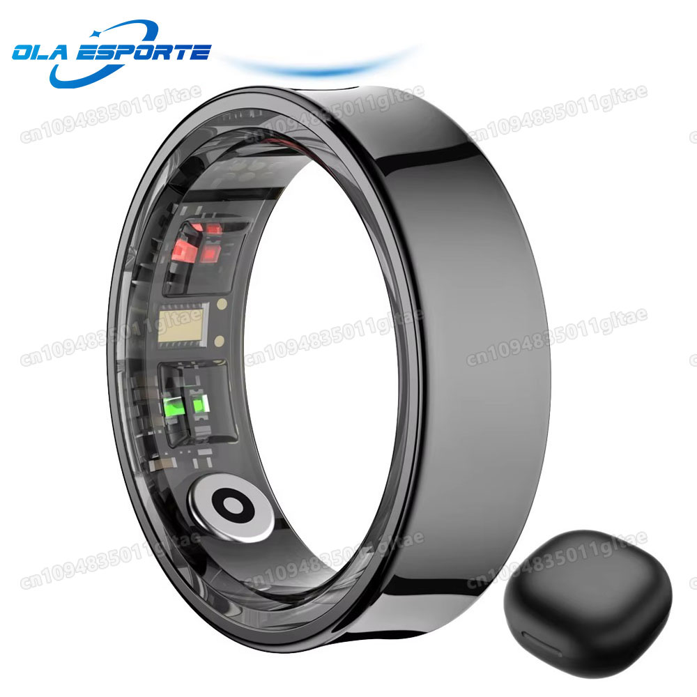 R10 Smart Ring With Charging C - Women'S Health & Wellness Center review and price