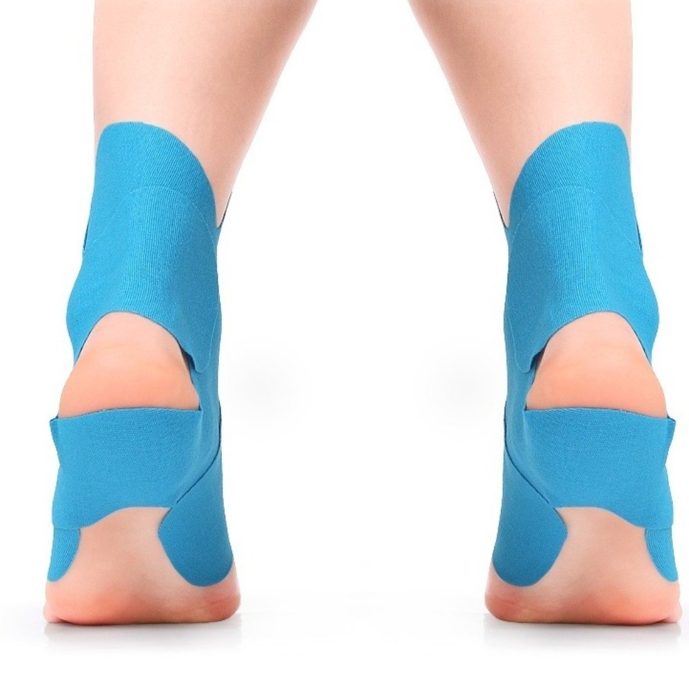 5pcs Pre-Cut Kinesiology Tape  - Sports Taping Precut review and price