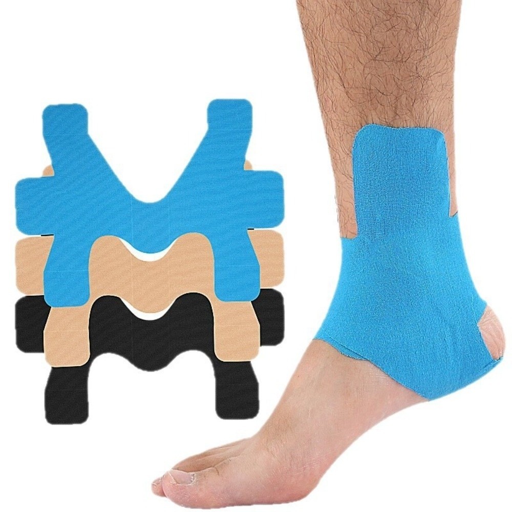 5pcs Pre-Cut Kinesiology Tape  - Sports Taping Precut review and price