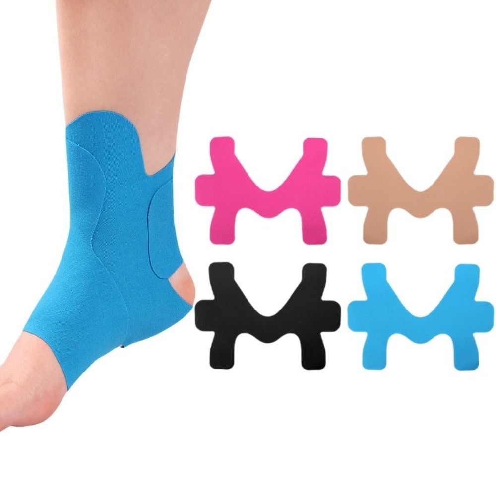 5pcs Pre-Cut Kinesiology Tape  - Sports Taping Precut review and price