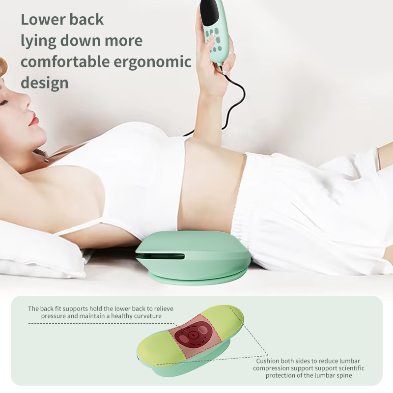 Electric Lumbar Traction Devic - Back Stretcher Lumbar review and price