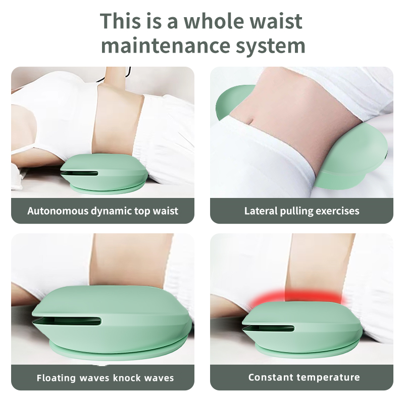 Electric Lumbar Traction Devic - Back Stretcher Lumbar review and price