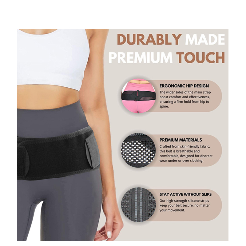 1pcs  Unisex Sacroiliac Hip Be - Posture Corrector Back Brace review and price