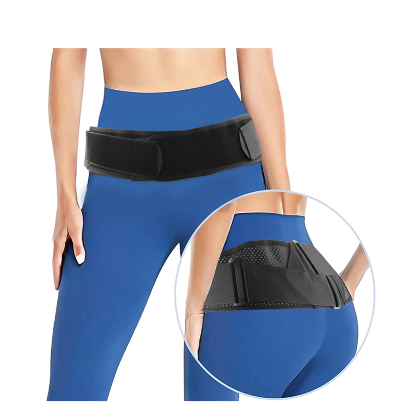 1pcs  Unisex Sacroiliac Hip Be - Posture Corrector Back Brace review and price