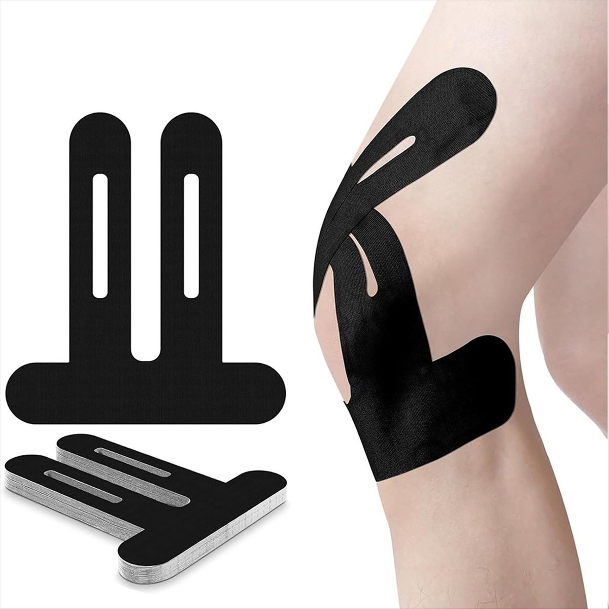 10pcs Precut Kinesiology Knee  - Sports Taping Precut review and price