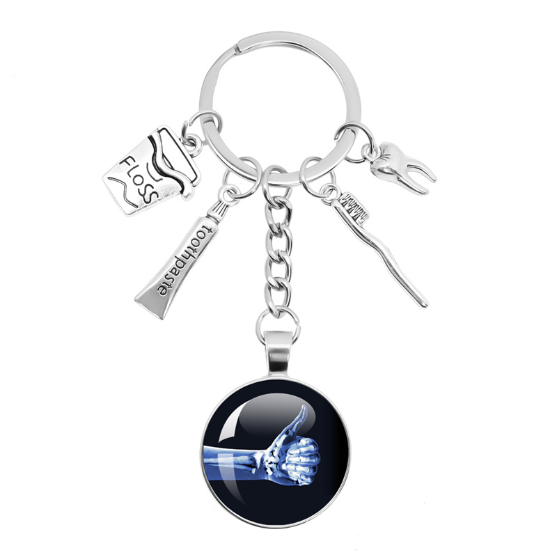 X-ray Film Keychain Human Body - Xbody Health & Wellness Functional Integrative Medicine Office & Medical Spa review and price