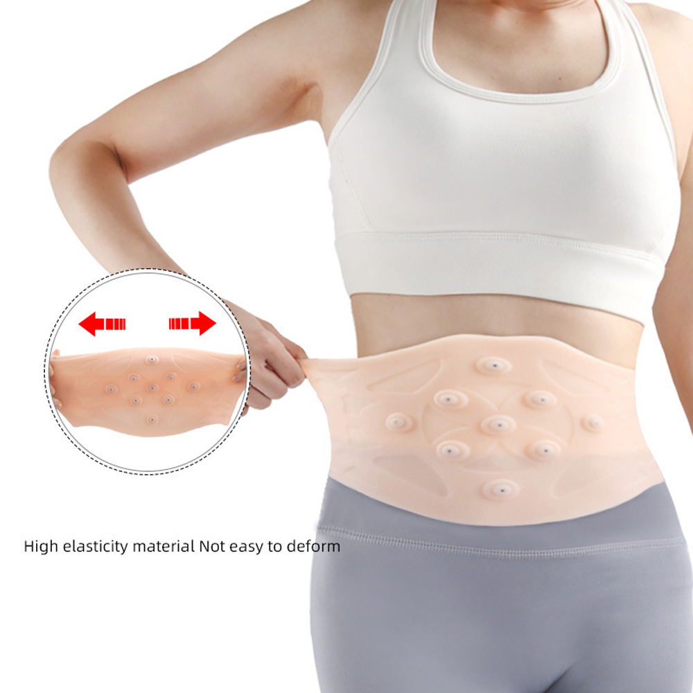 1pc Lower Back Support Brace,  - Posture Corrector Back Brace review and price
