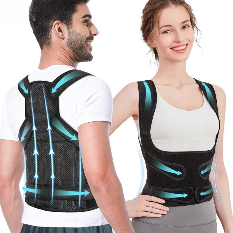 Back Brace Posture Corrector f - Posture Corrector Back Brace review and price