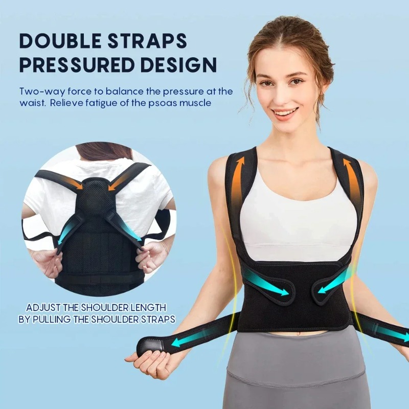 Back Brace Posture Corrector f - Posture Corrector Back Brace review and price