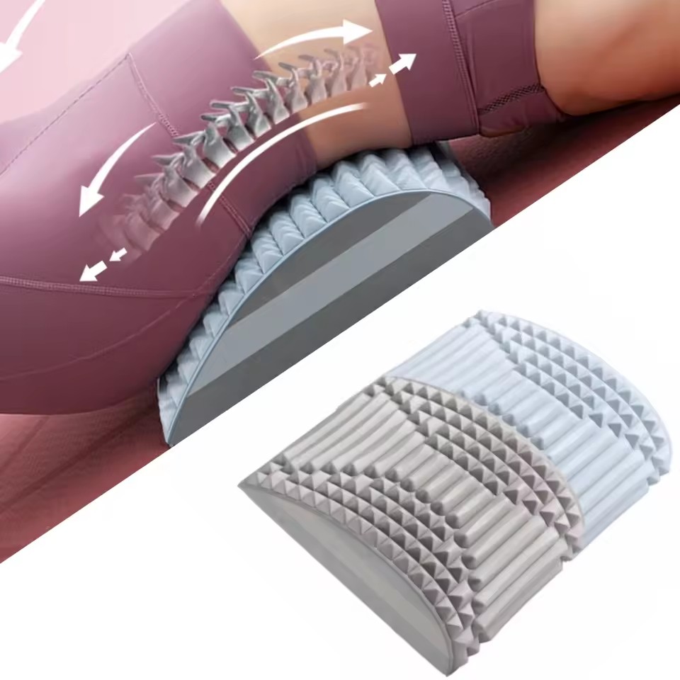 Yoga Back Trainer Lumbar Suppo - Back Stretcher Lumbar review and price