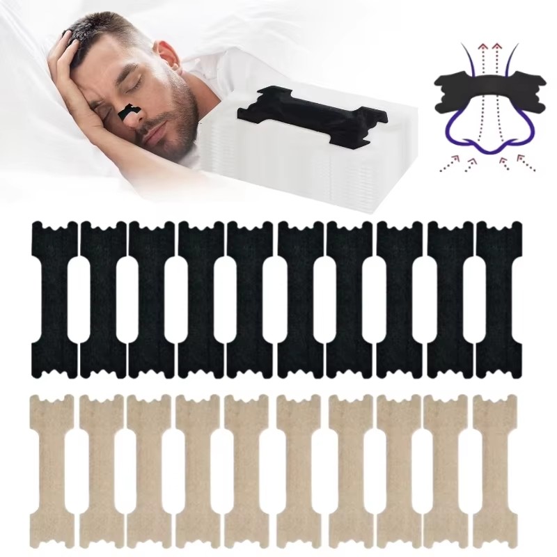 10-100pcs Anti-snoring Strips  - Health & Wellness Programs review and price