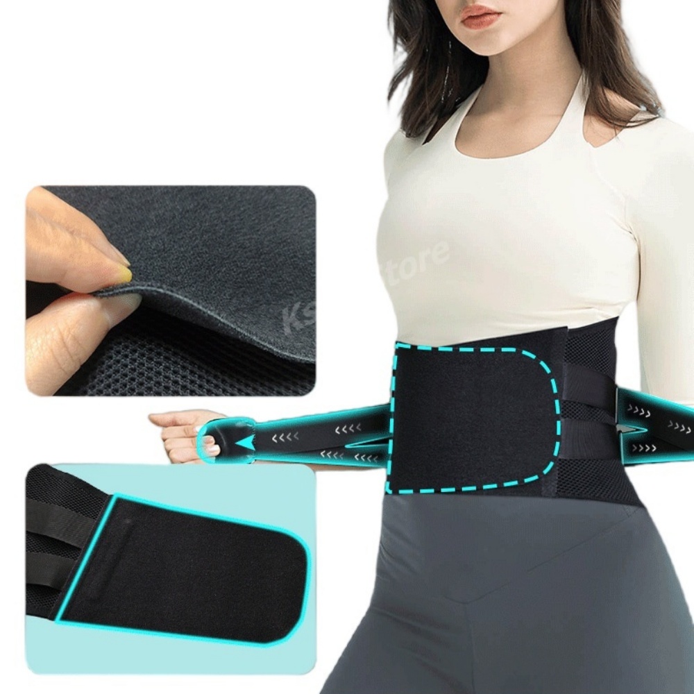 Waist Support Back Brace for L - Posture Corrector Back Brace review and price