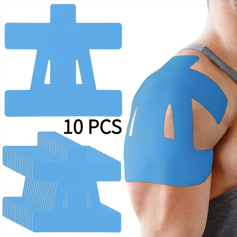 10PCS Precut Kinesiology Tape  - Sports Taping Precut review and price
